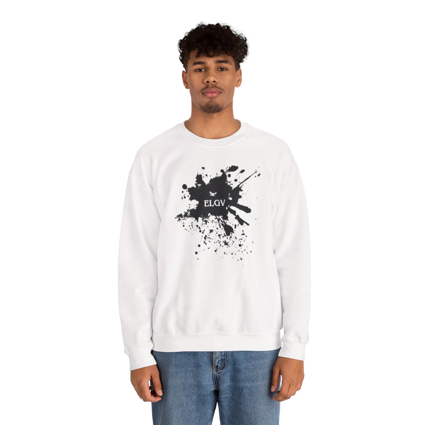 “The art of elevation” sweatshirt