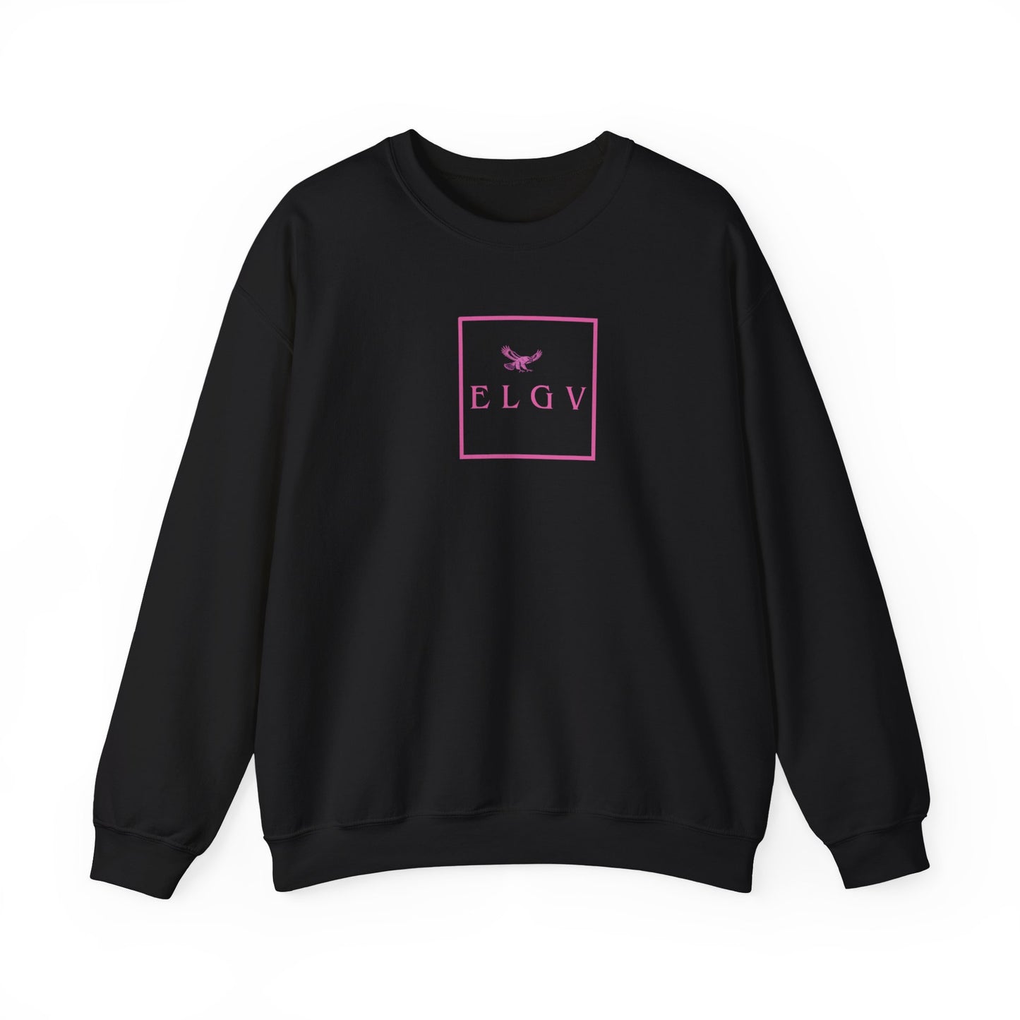 “The ELGV legacy pink” sweatshirt