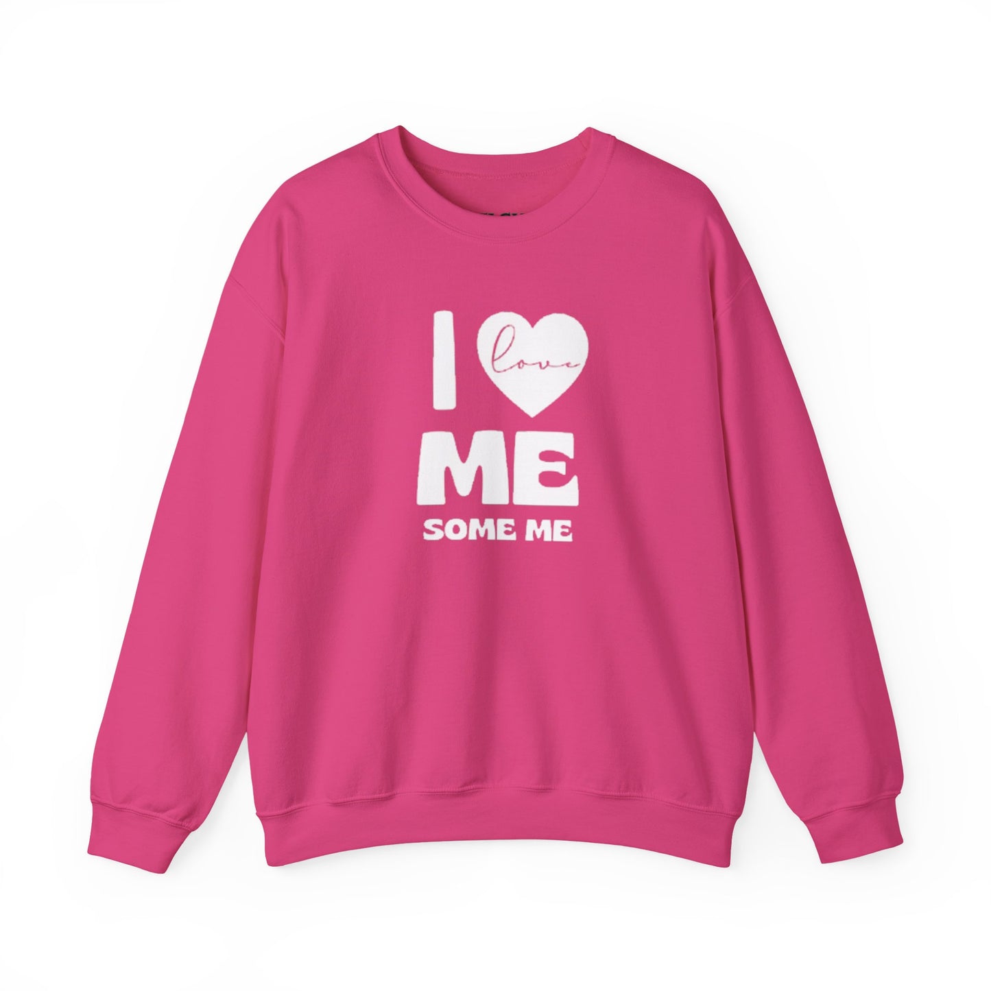“Affirmation of value” sweatshirt