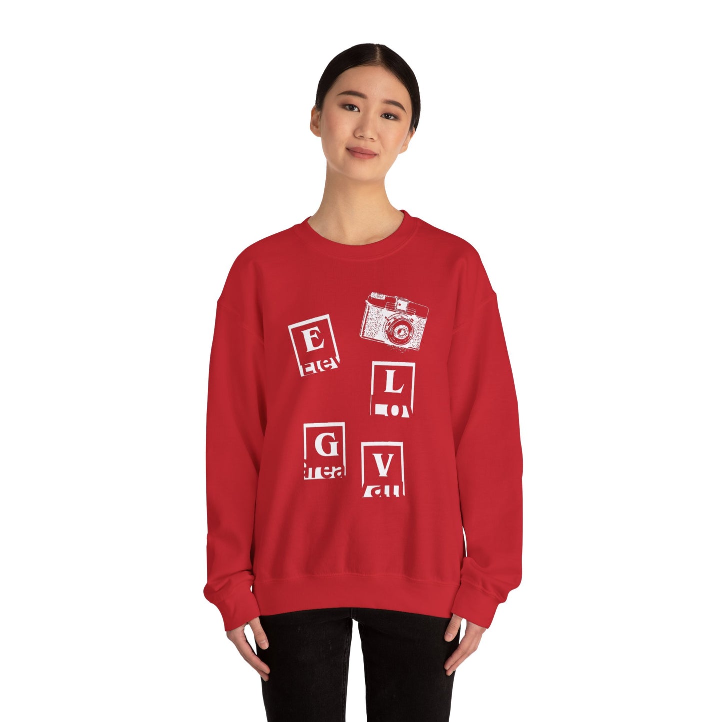 “Motion” sweatshirt
