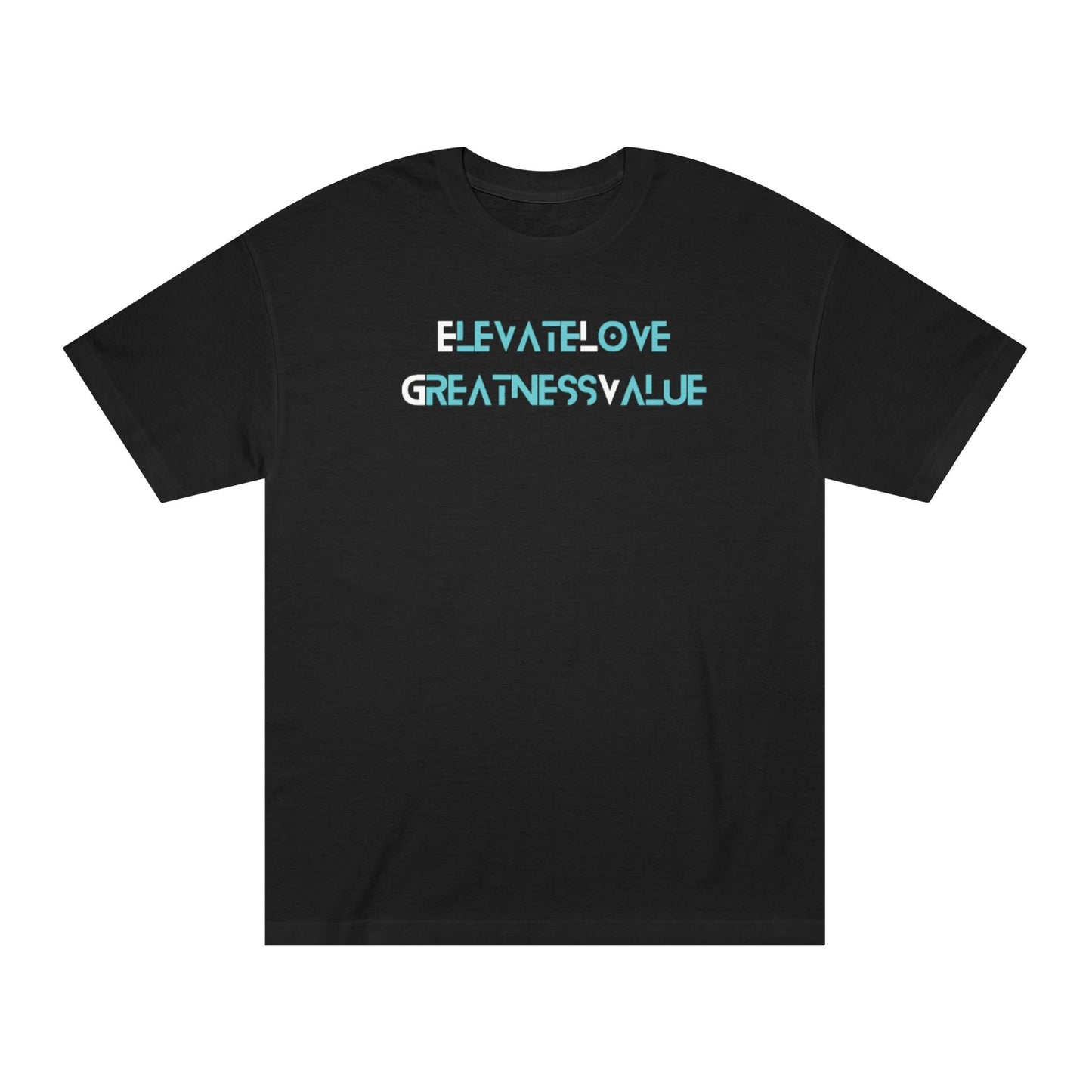 “Momentum” tee