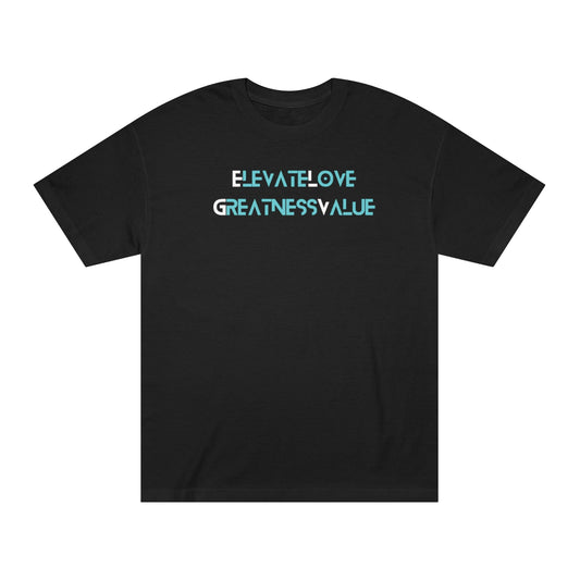 “Momentum” tee