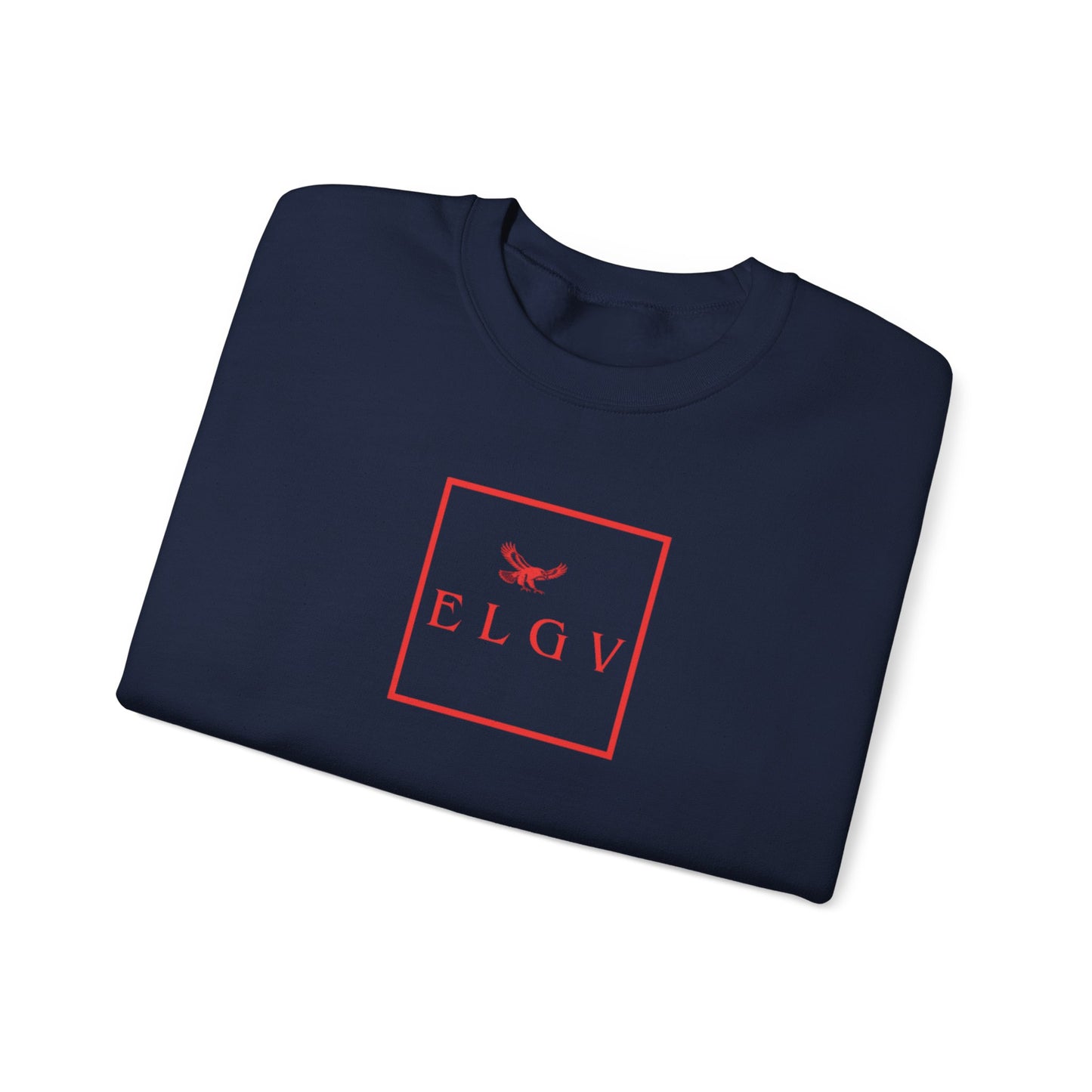 “The ELGV legacy red” sweatshirt