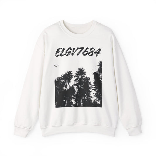 “Forest of value” sweatshirt