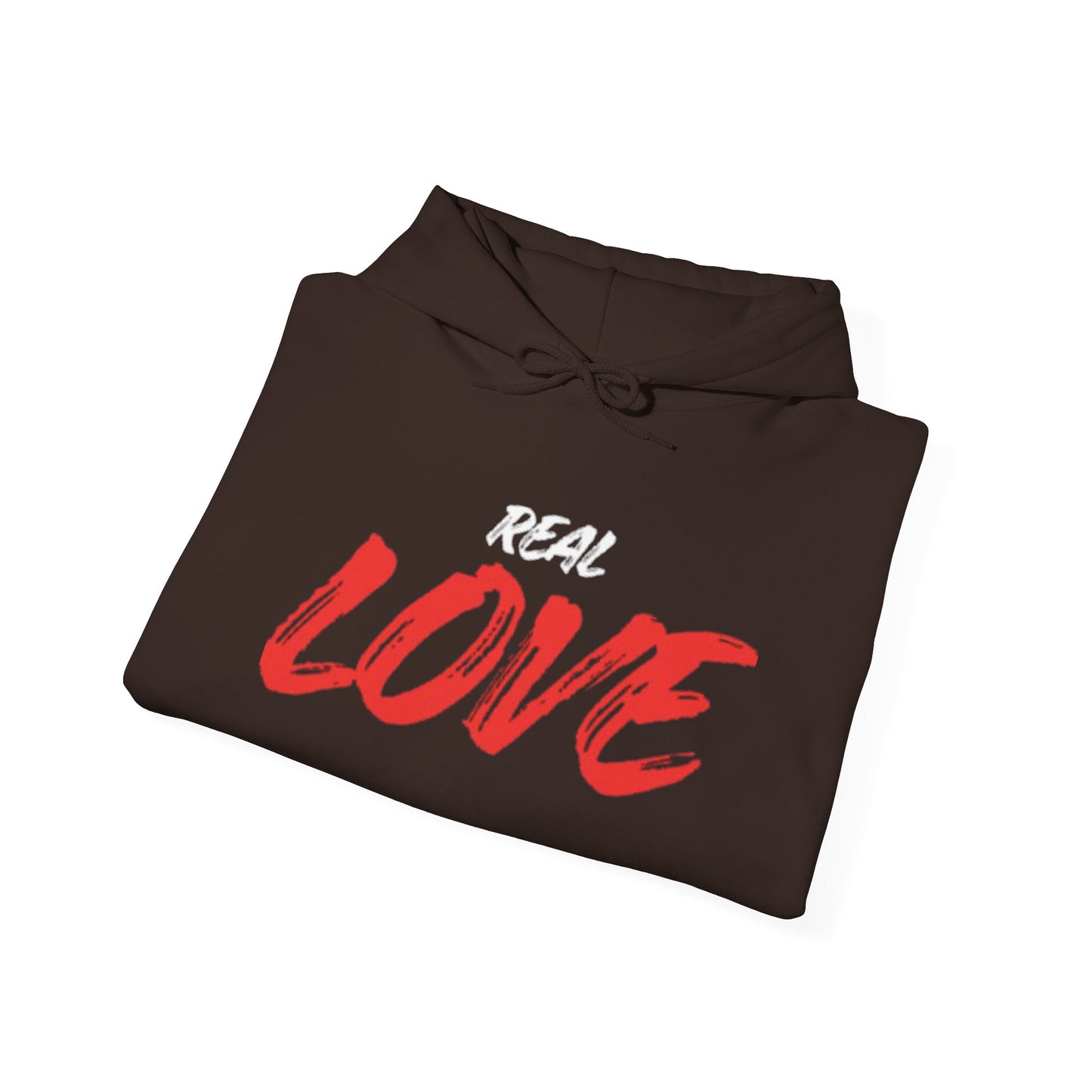 “Authentic love” hoodie