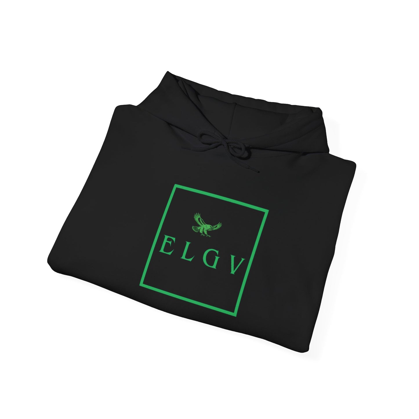 “The ELGV legacy green” hoodie