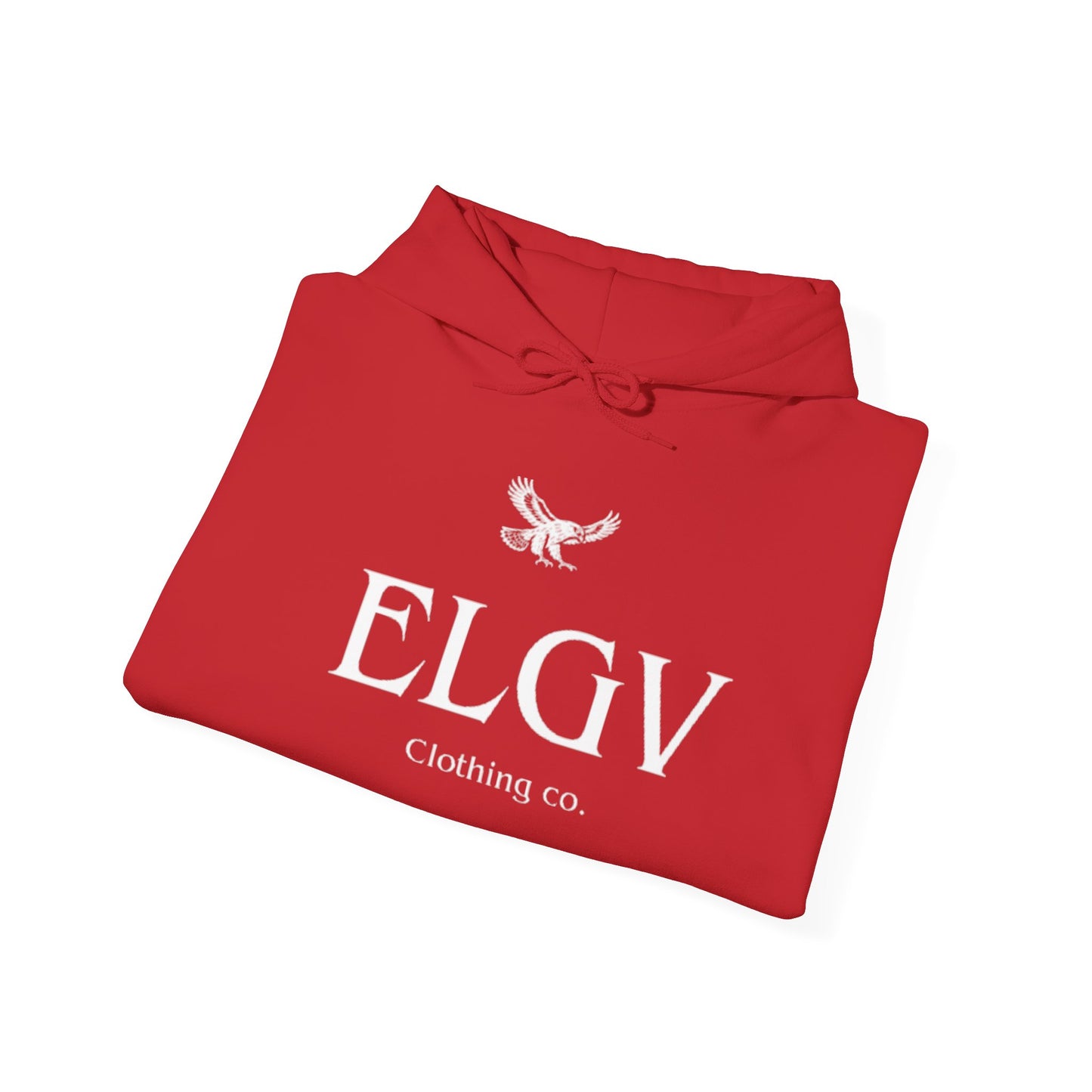 “ELGV original” hoodie