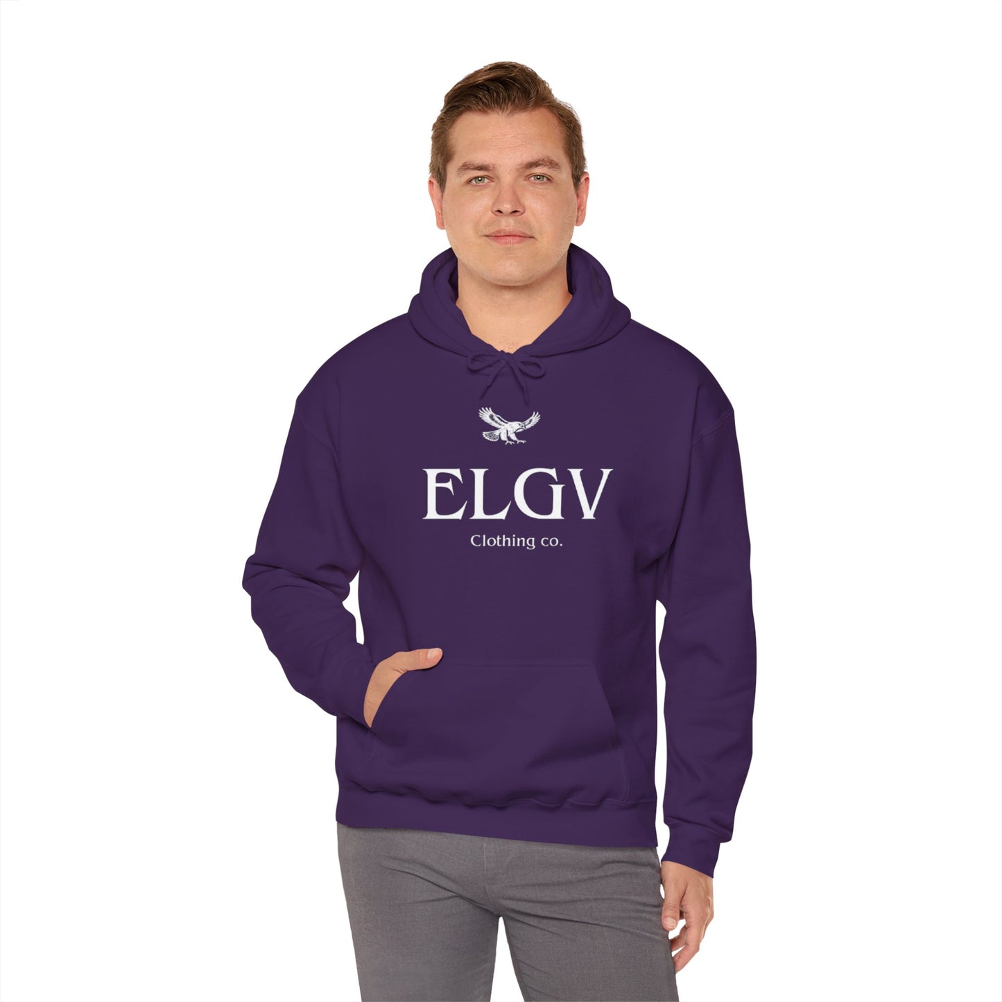 “ELGV original” hoodie