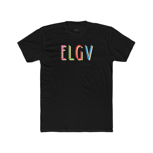 “Vivid values” tee