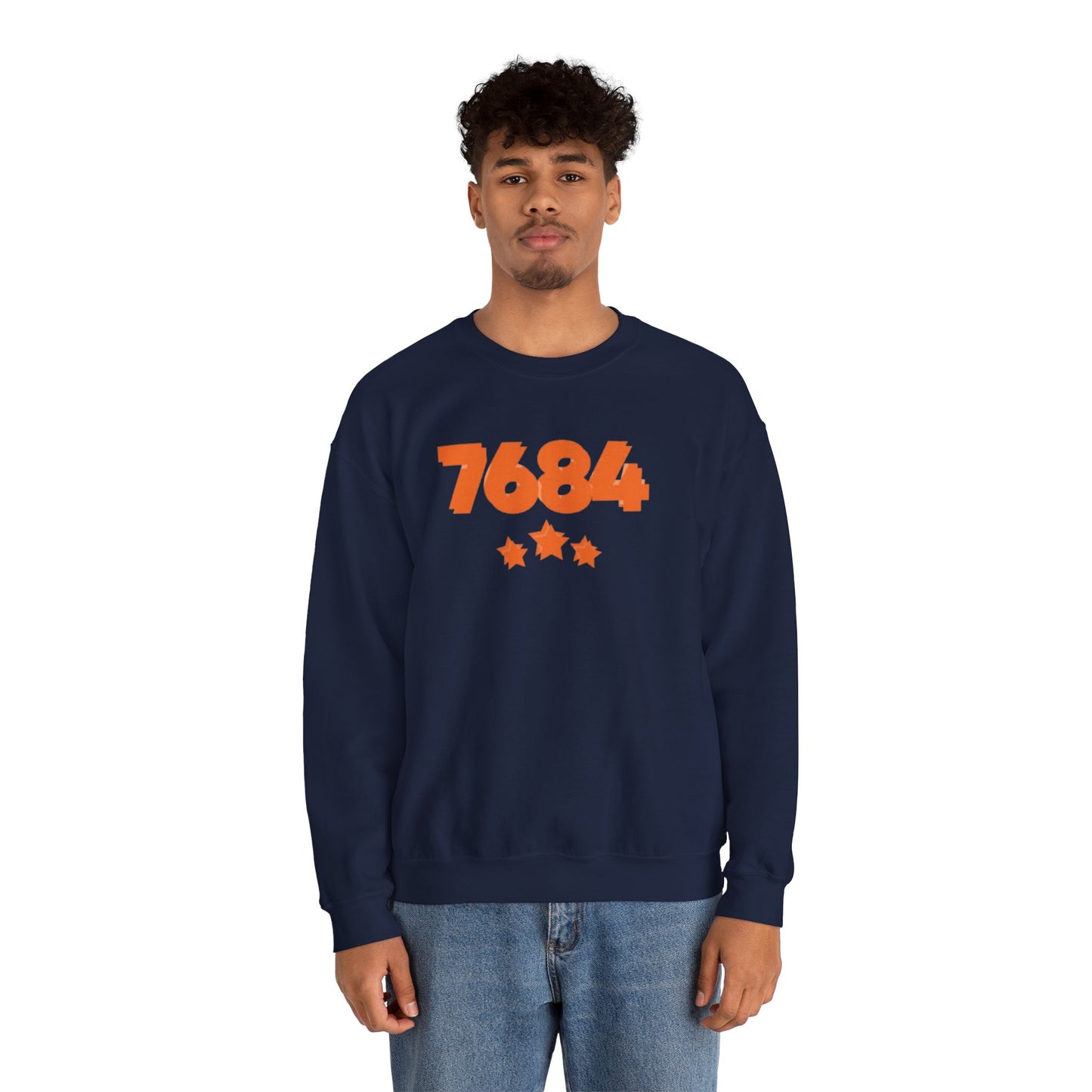 “7684 championship” sweatshirt