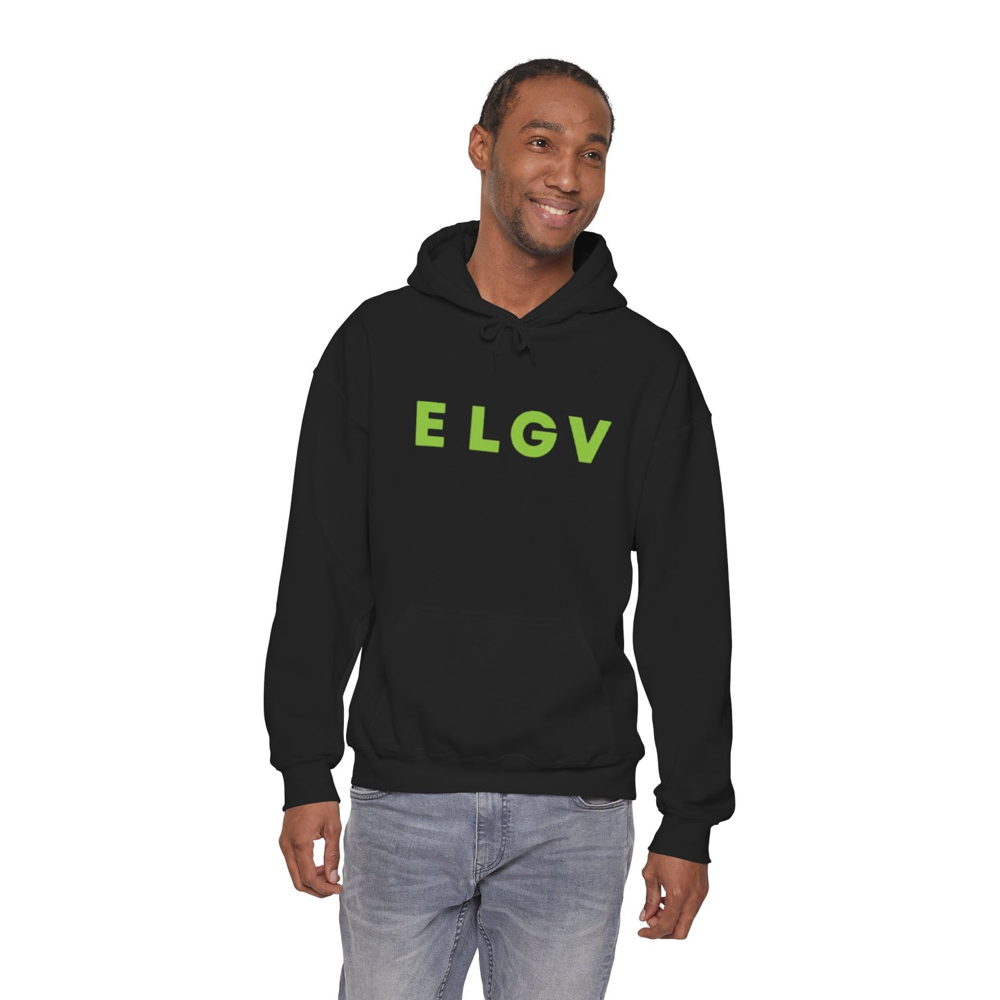 “Vibrant vibes” hoodie