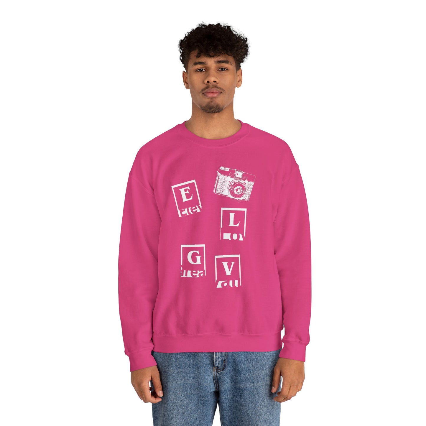 “Motion” sweatshirt