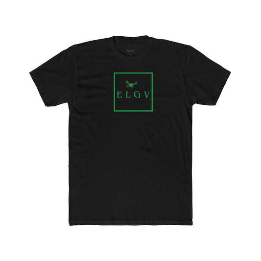 “The ELGV legacy green” tee
