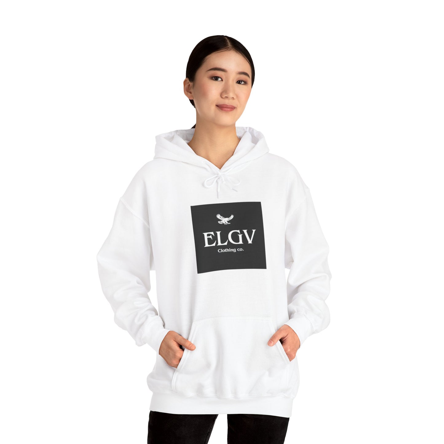 “ELGV iconic” hoodie