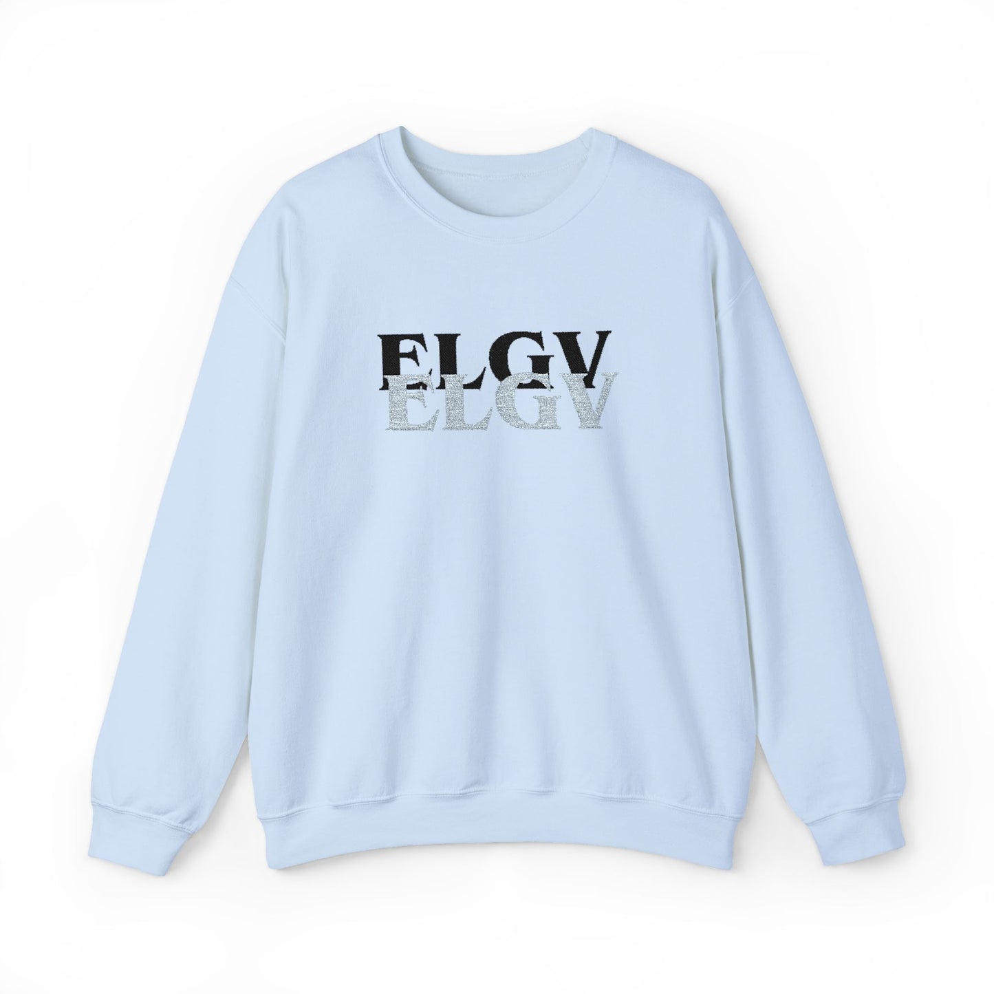 “Advanced motion progress” sweater
