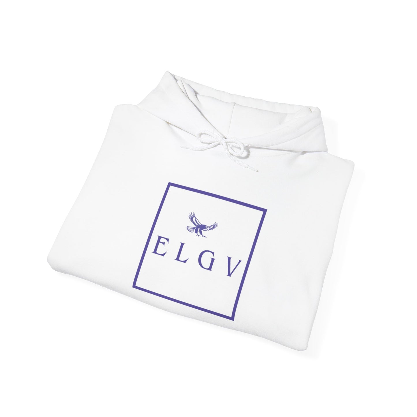 “The ELGV legacy purple” hoodie