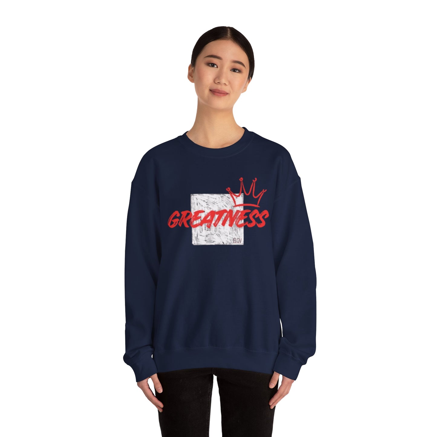 “Royal standard” sweatshirt