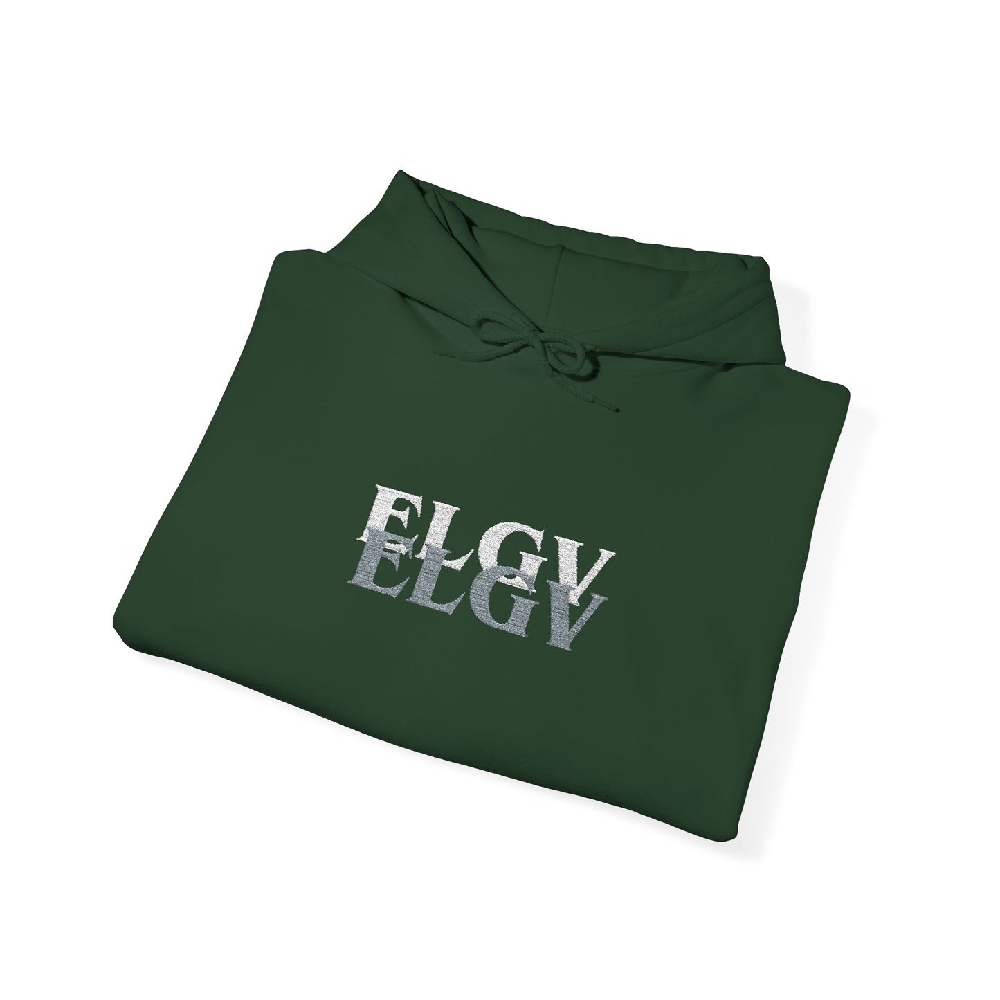 “Advanced motion” hoodie
