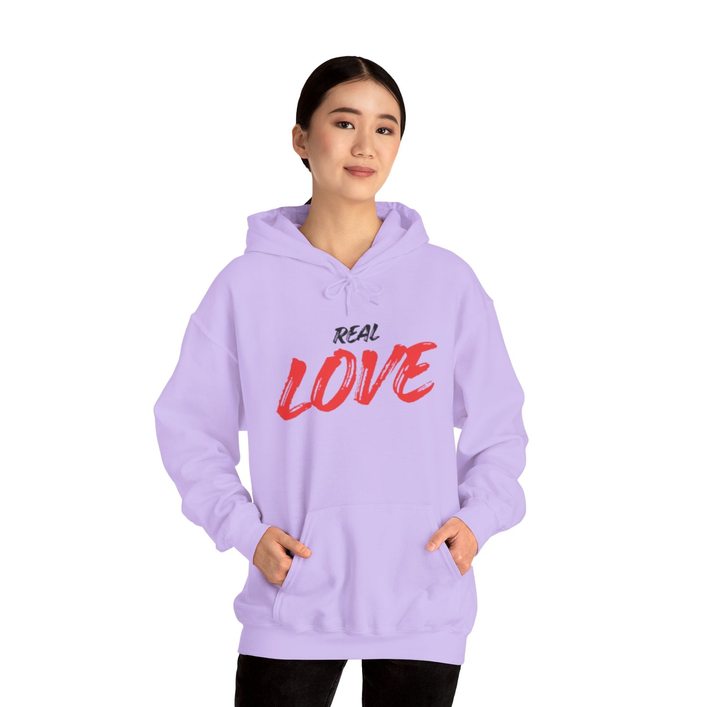 “Authentic love” sweatshirt