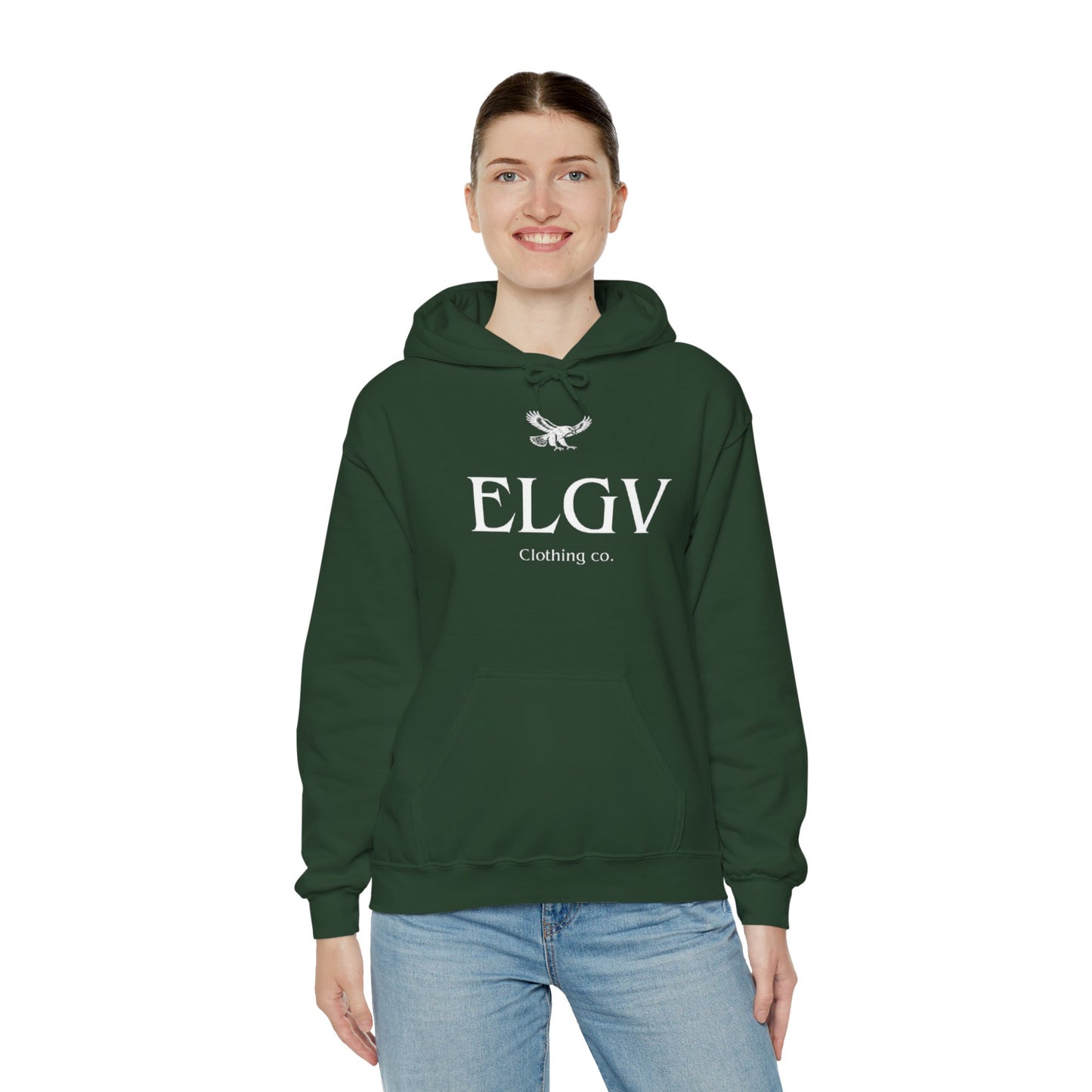 “ELGV original” hoodie