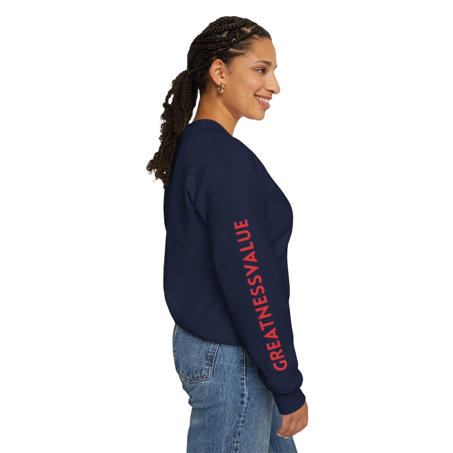 “Signal 7684” sweatshirt