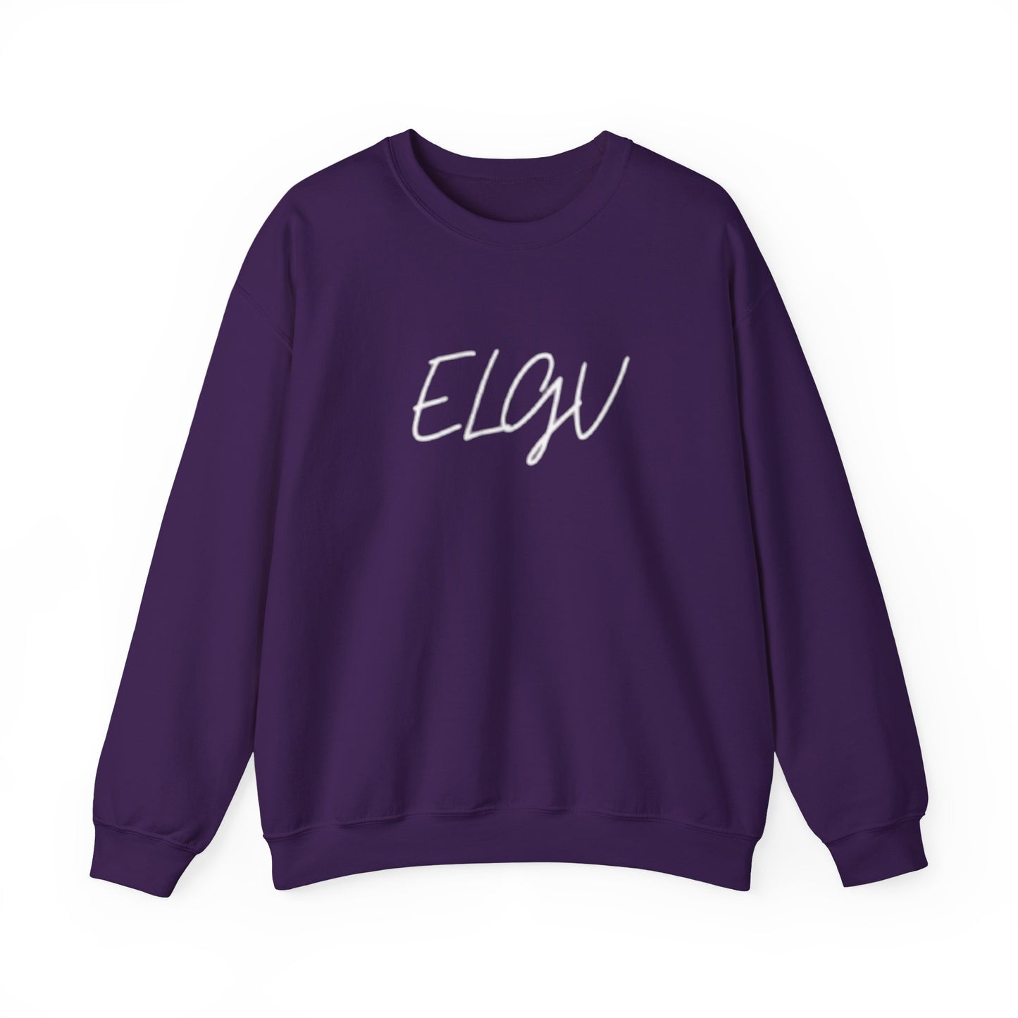 “Signature of principles” sweatshirt