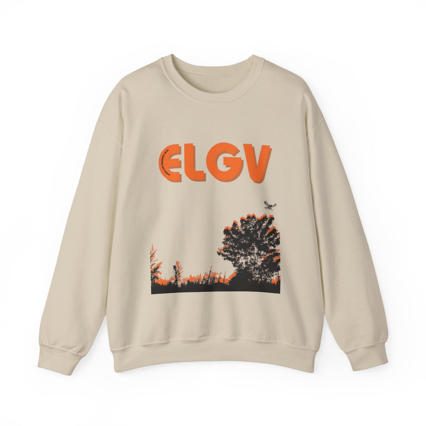 “Horizon” sweatshirt