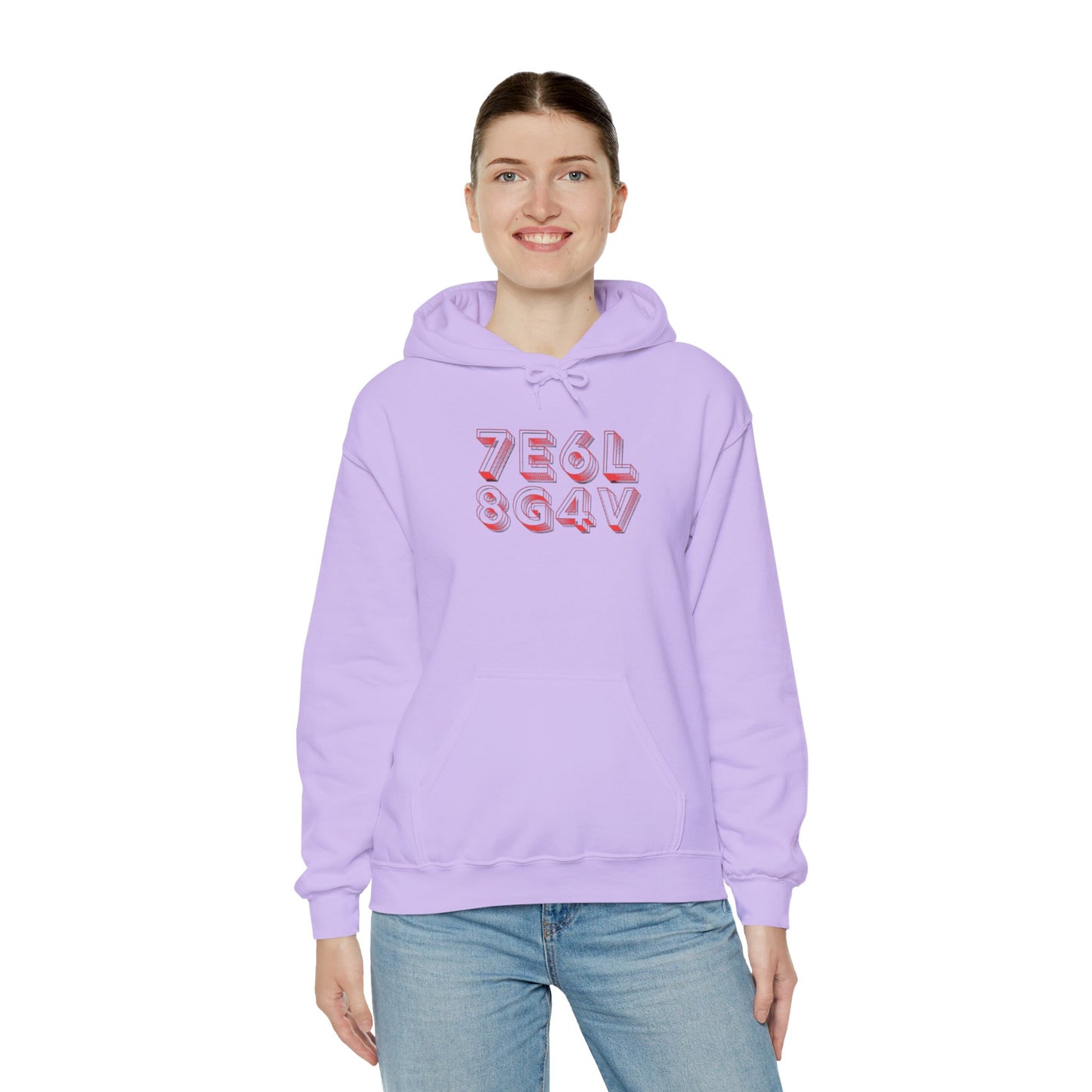 “Descriptive” sweatshirt
