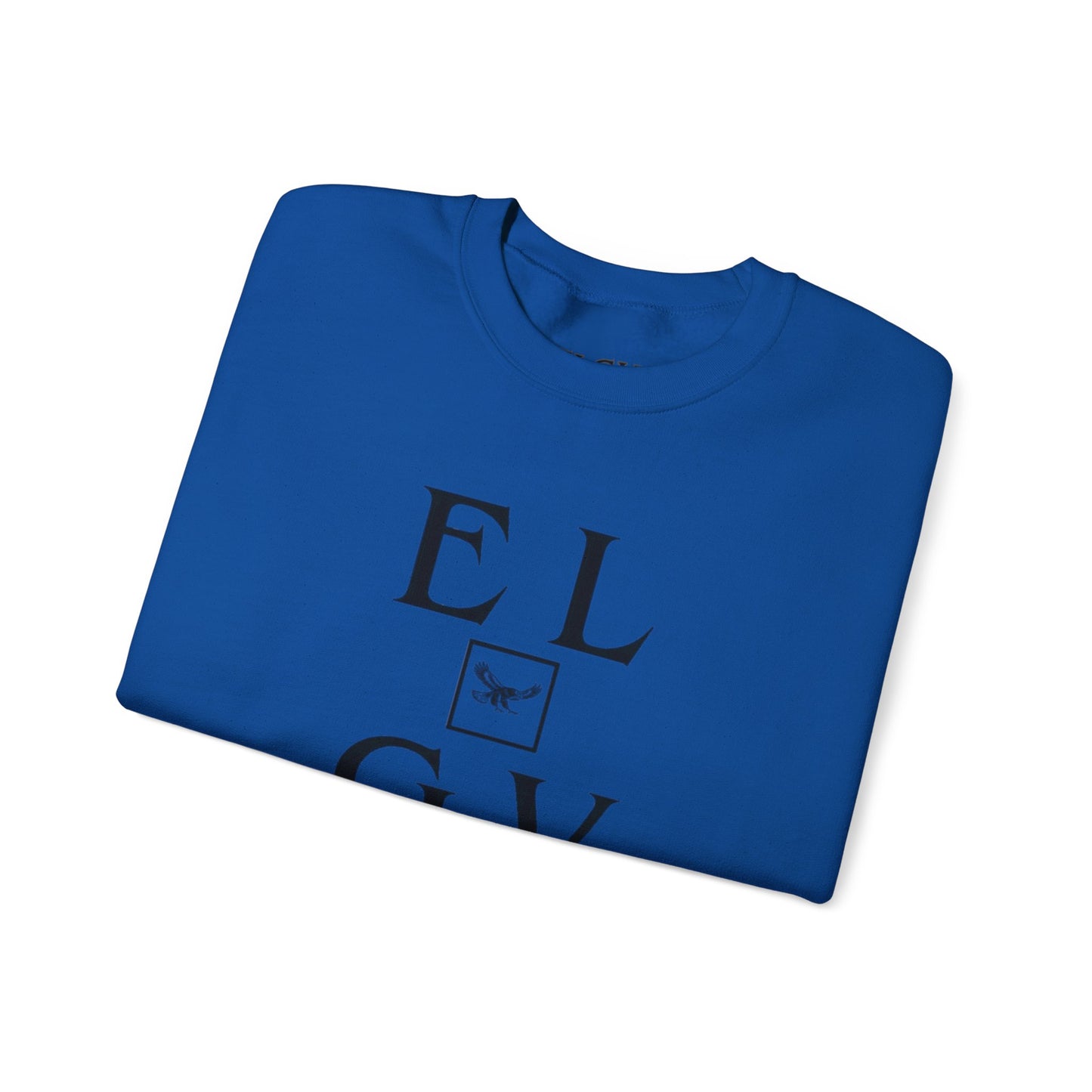 “ELGV structured” sweatshirt