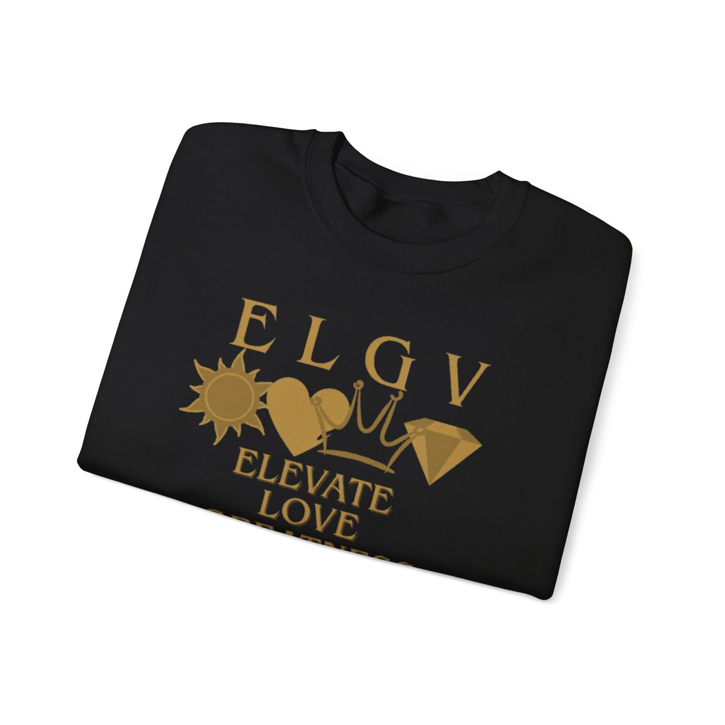 “Gold standards” sweatshirt