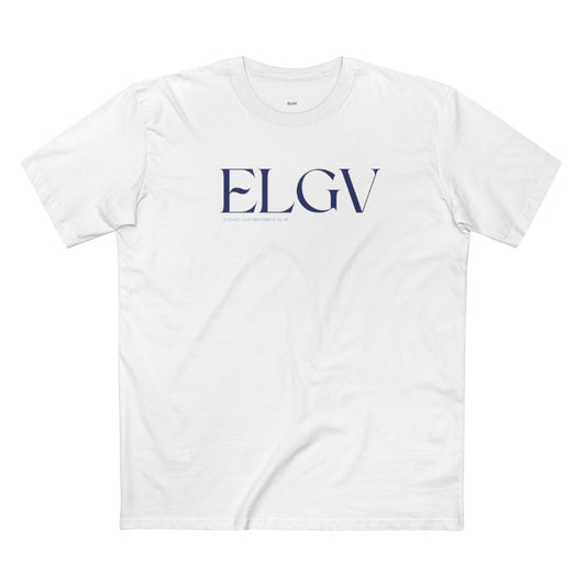 “Pure elevation” tee