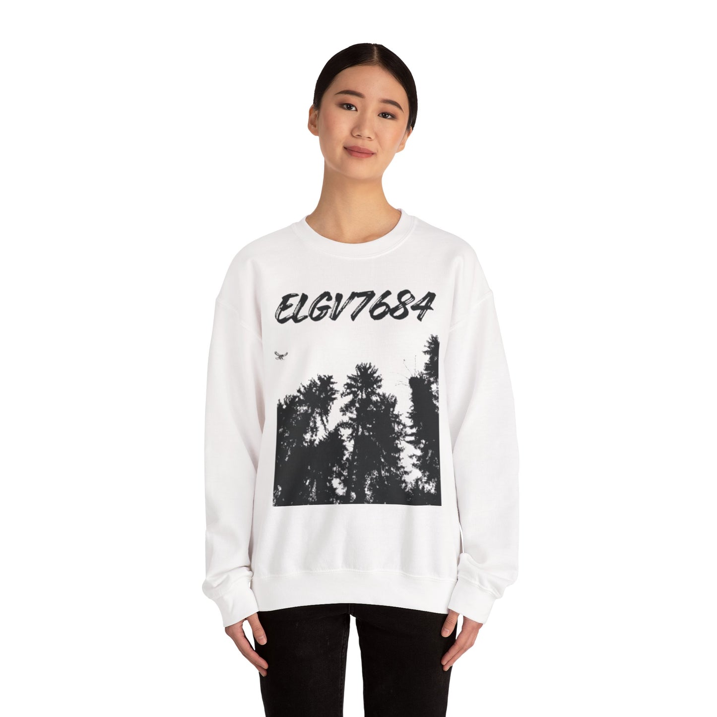 “Forest of value” sweatshirt