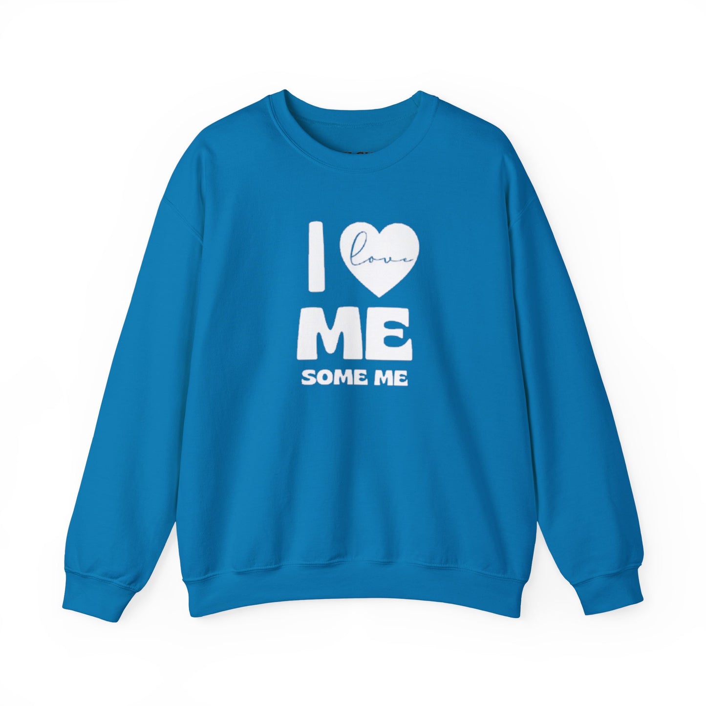 “Affirmation of value” sweatshirt