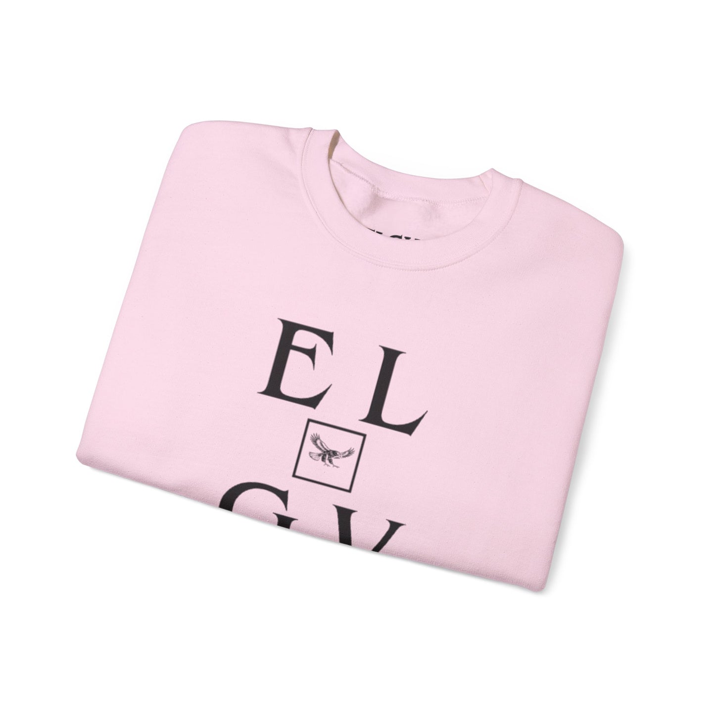 “ELGV structured” sweatshirt