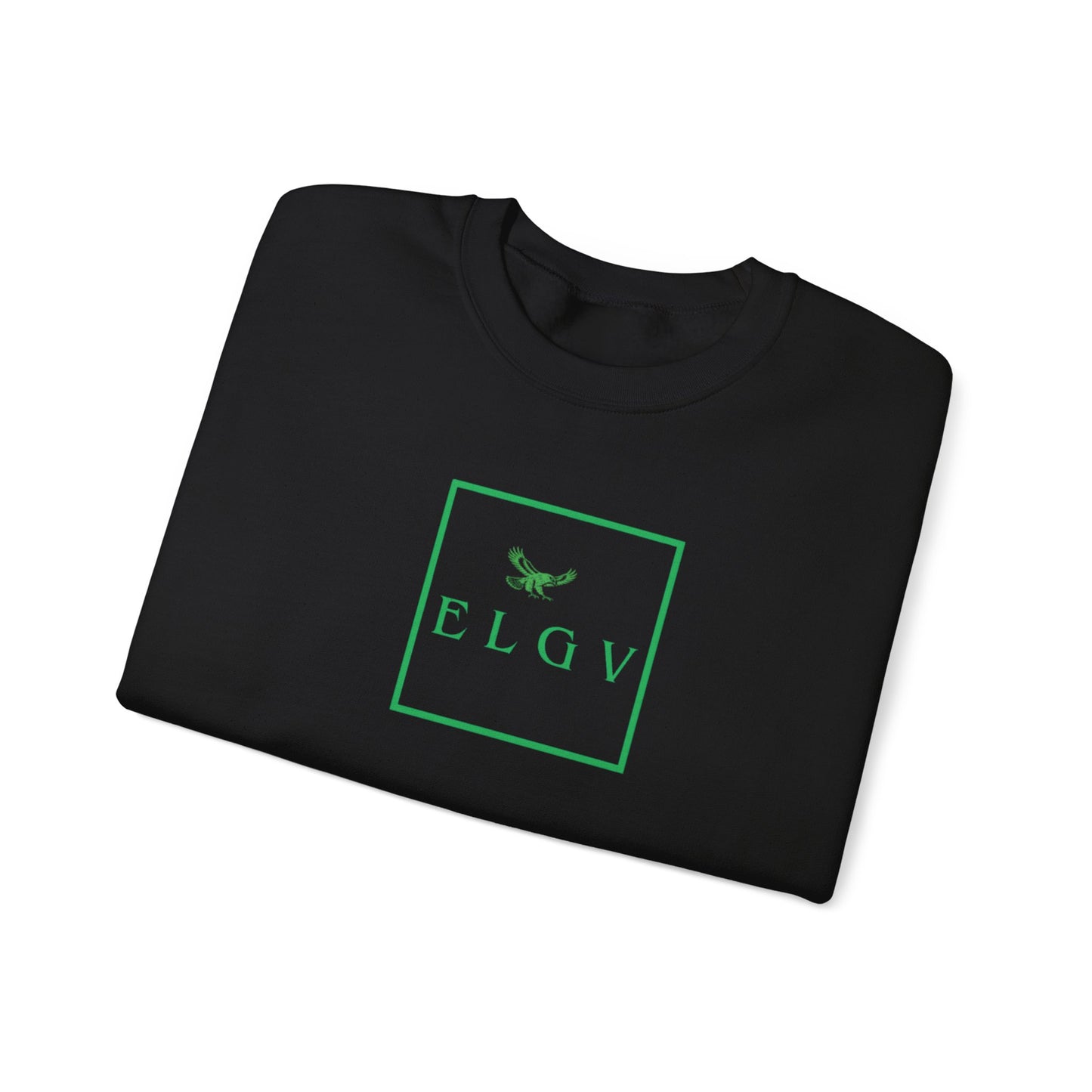 “The ELGV legacy green” sweatshirt