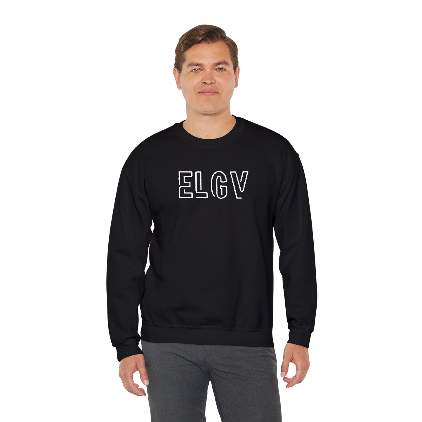 “ELGV premium” sweatshirt