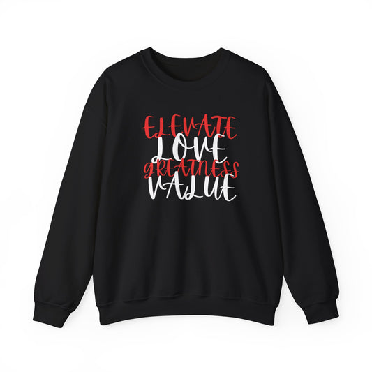 “The daily principles” sweatshirt