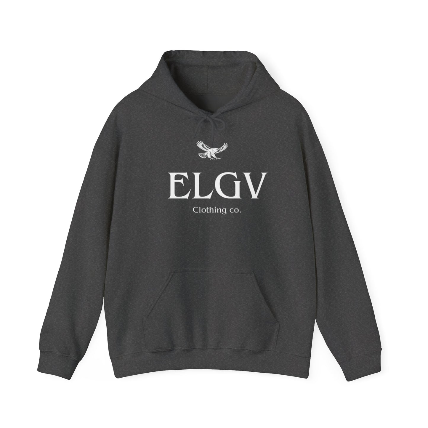 “ELGV original” hoodie