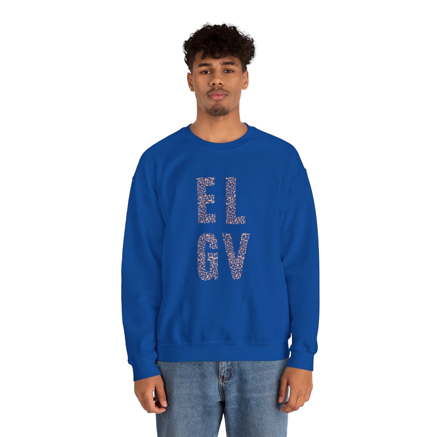 “Wild greatness” sweatshirt