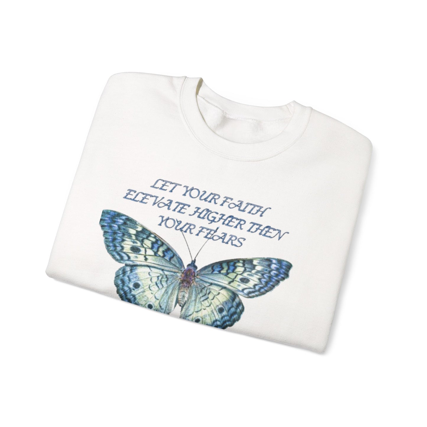 “Wings of resilience” sweatshirt