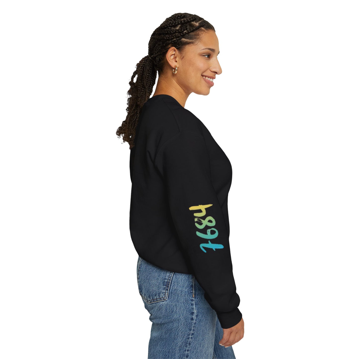 “ELGV checklist mode” sweatshirt