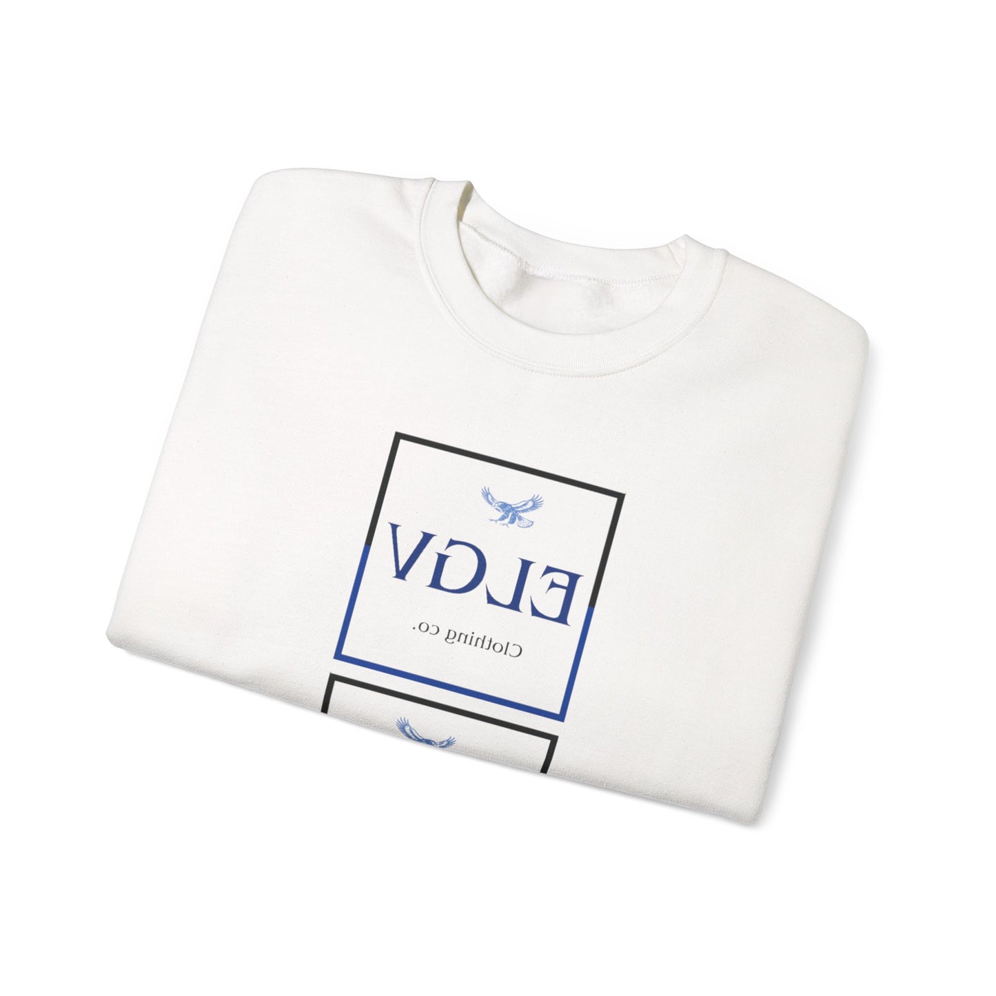 “Elite ELGV corrected path” sweatshirt