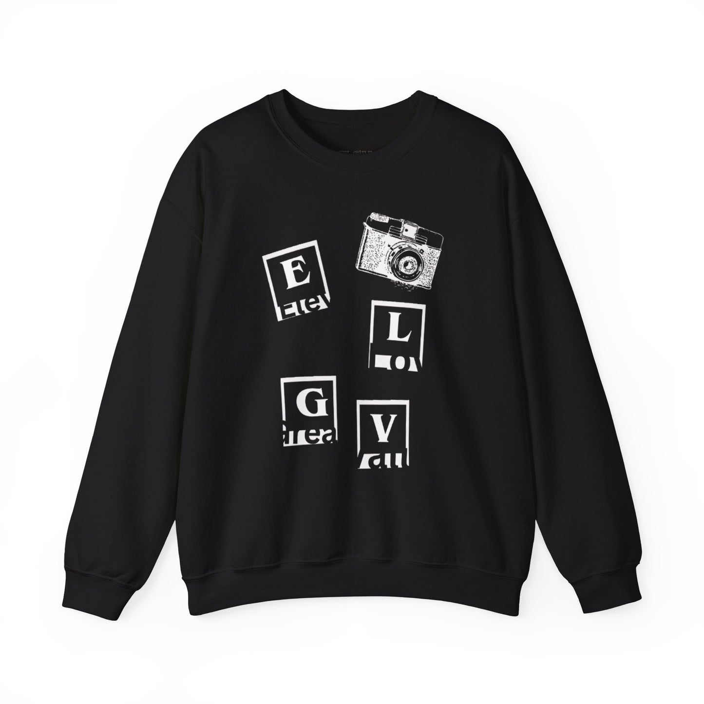 “Motion” sweatshirt