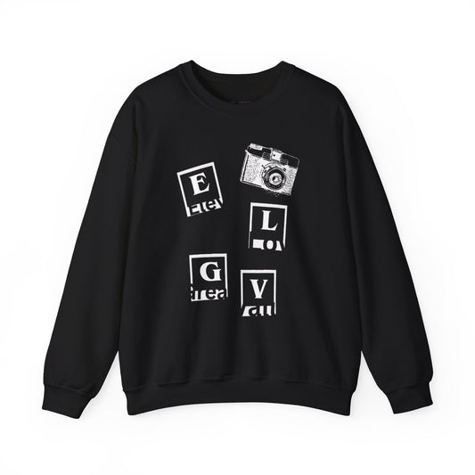 “Motion” sweatshirt