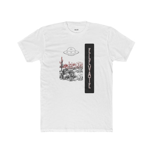 “Elevation state of mind” tee