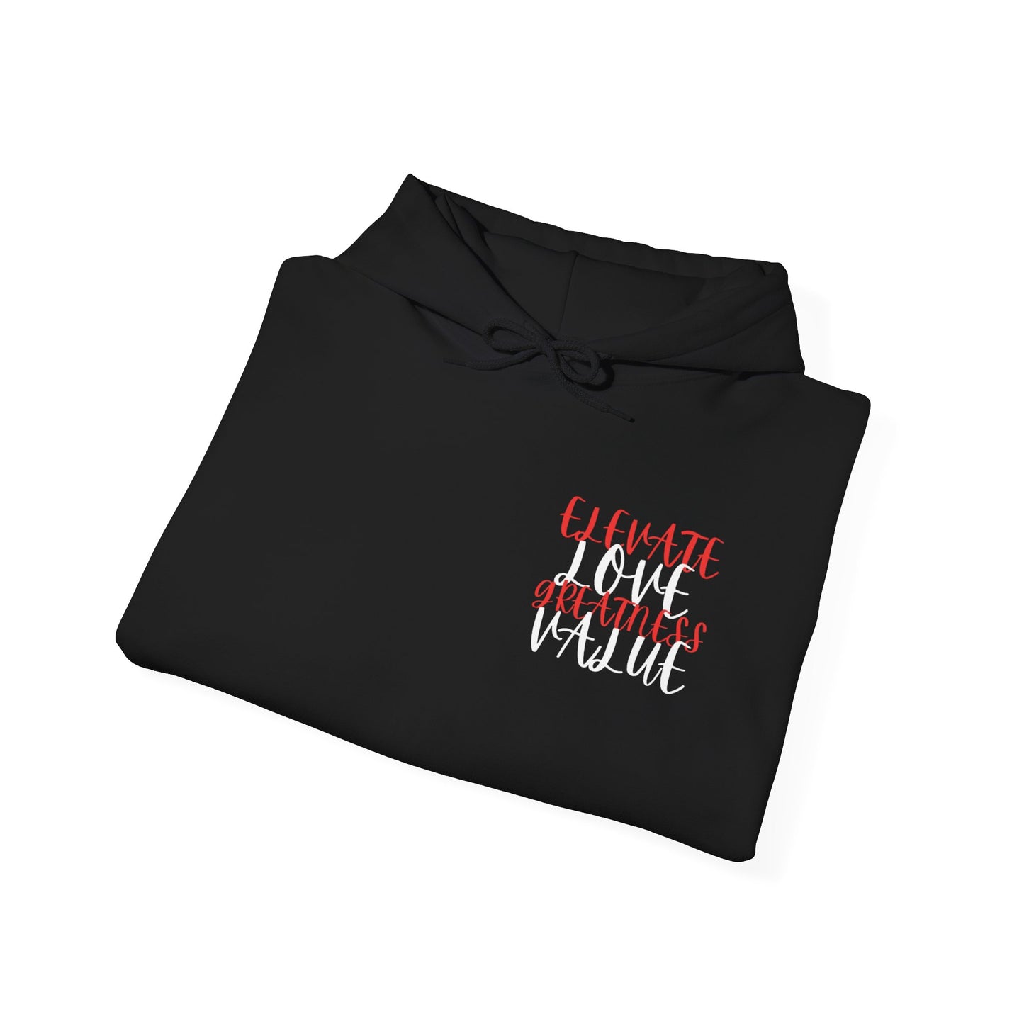“The daily principles” hoodie