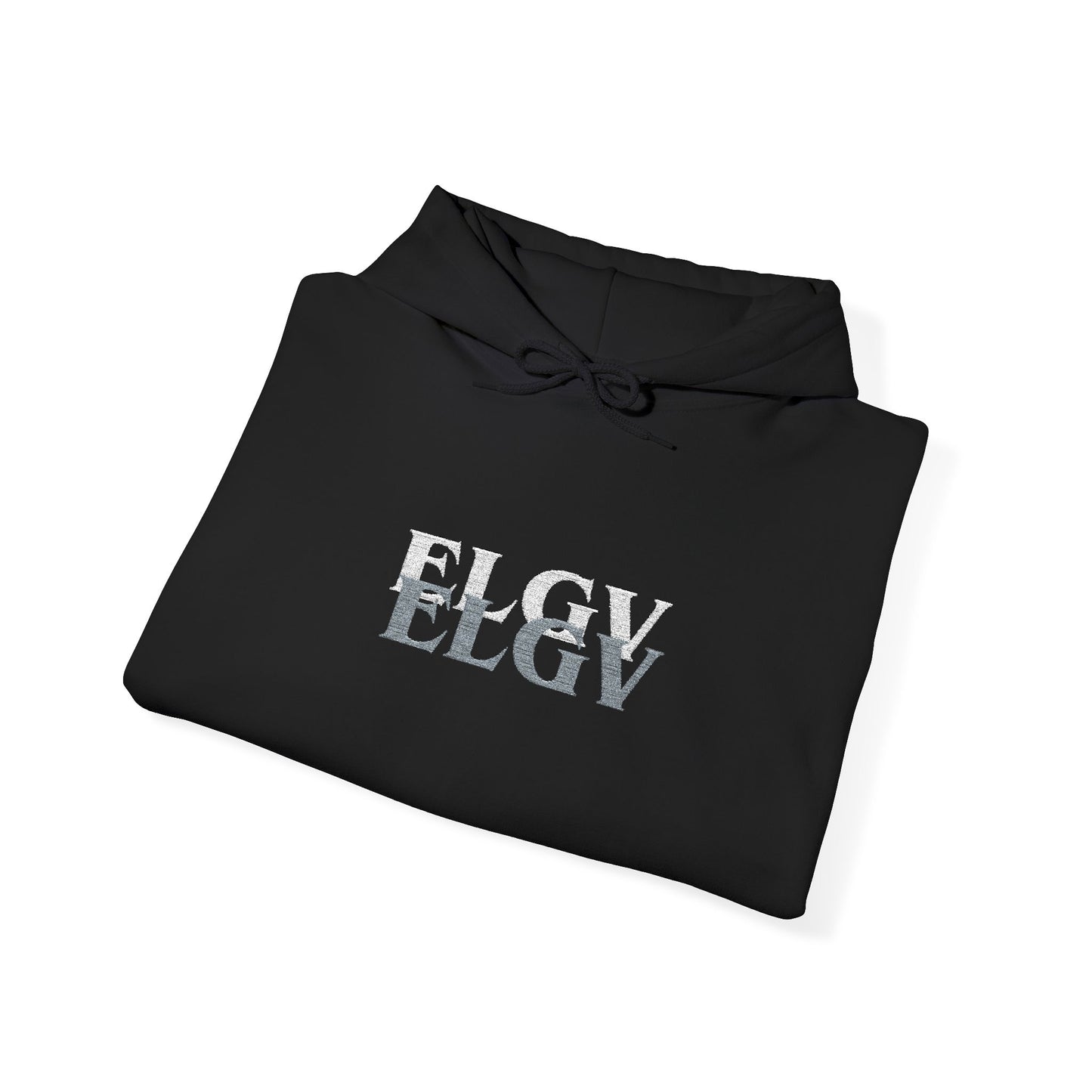 “Advanced motion” hoodie