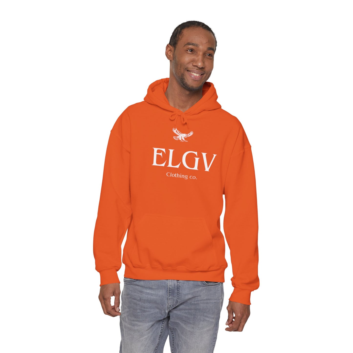 “ELGV original” hoodie
