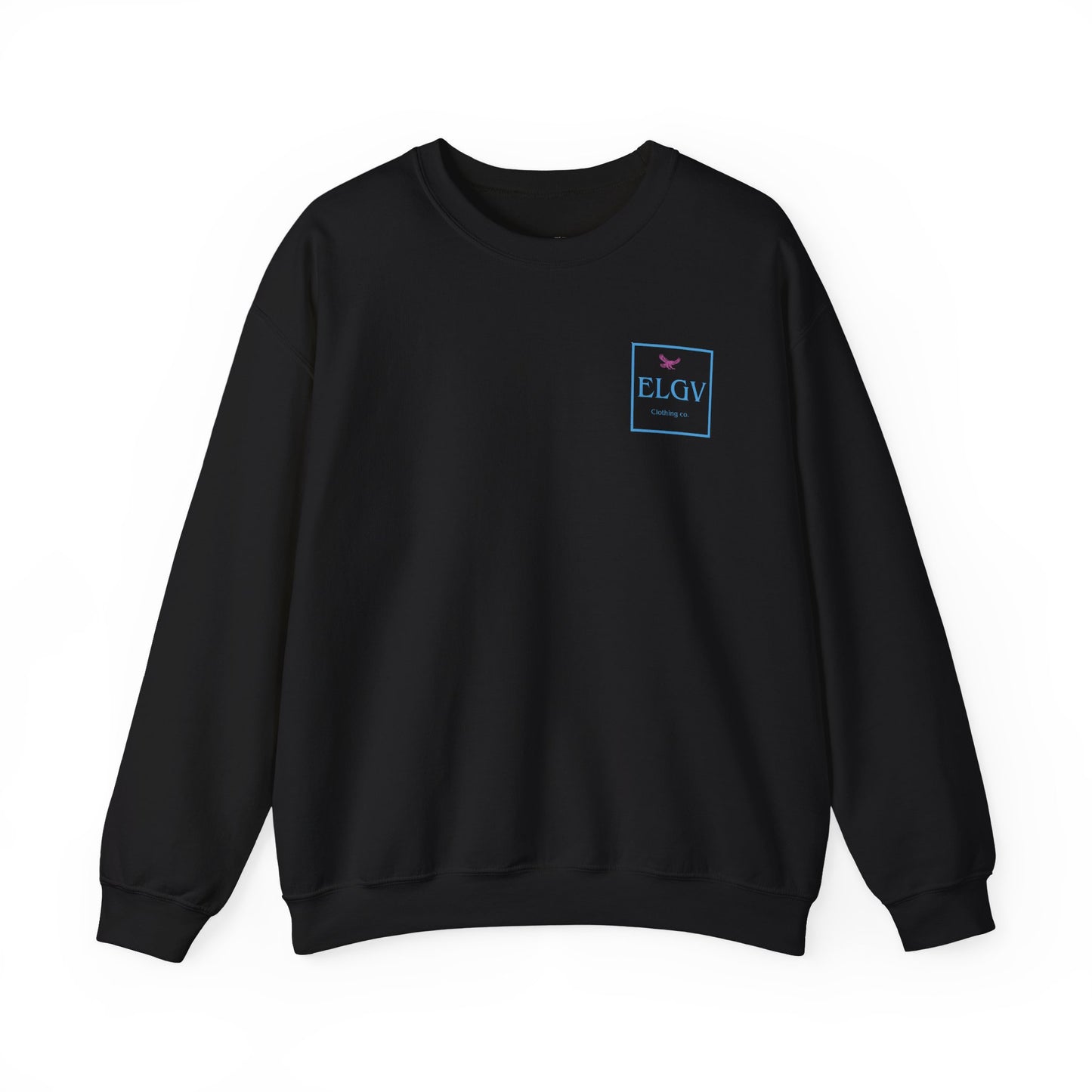 “Elevated waves” sweatshirt