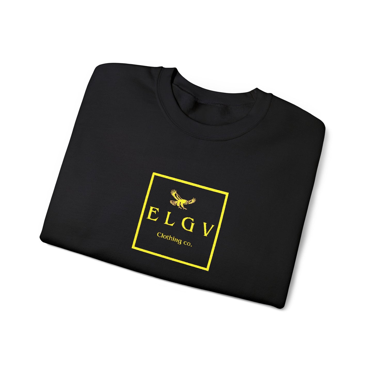 “Gold emblem” tee